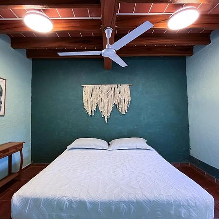 Colibri Turquesa Hotel เตโปซตลัน ภายนอก รูปภาพ