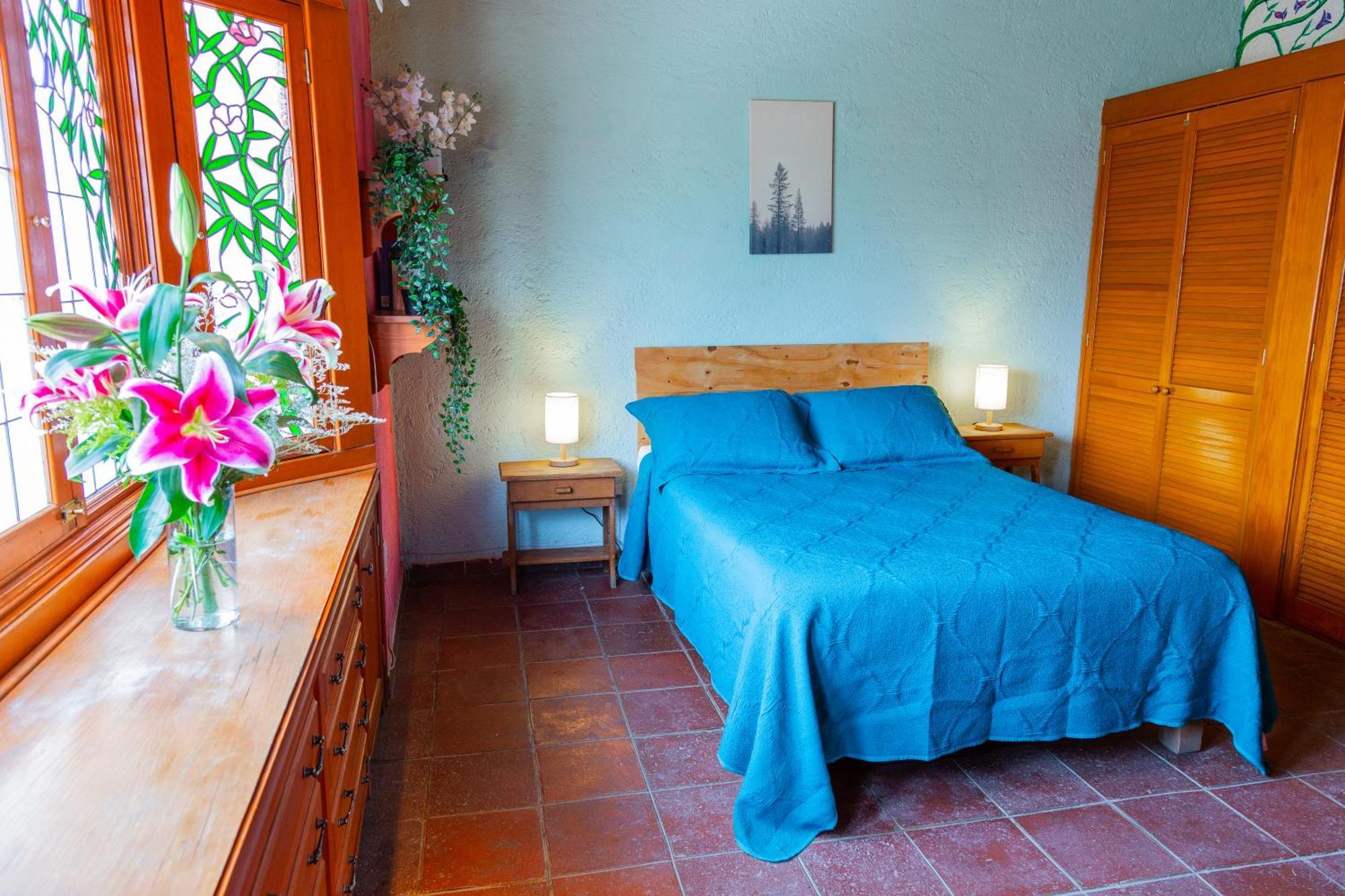 Colibri Turquesa Hotel เตโปซตลัน ภายนอก รูปภาพ