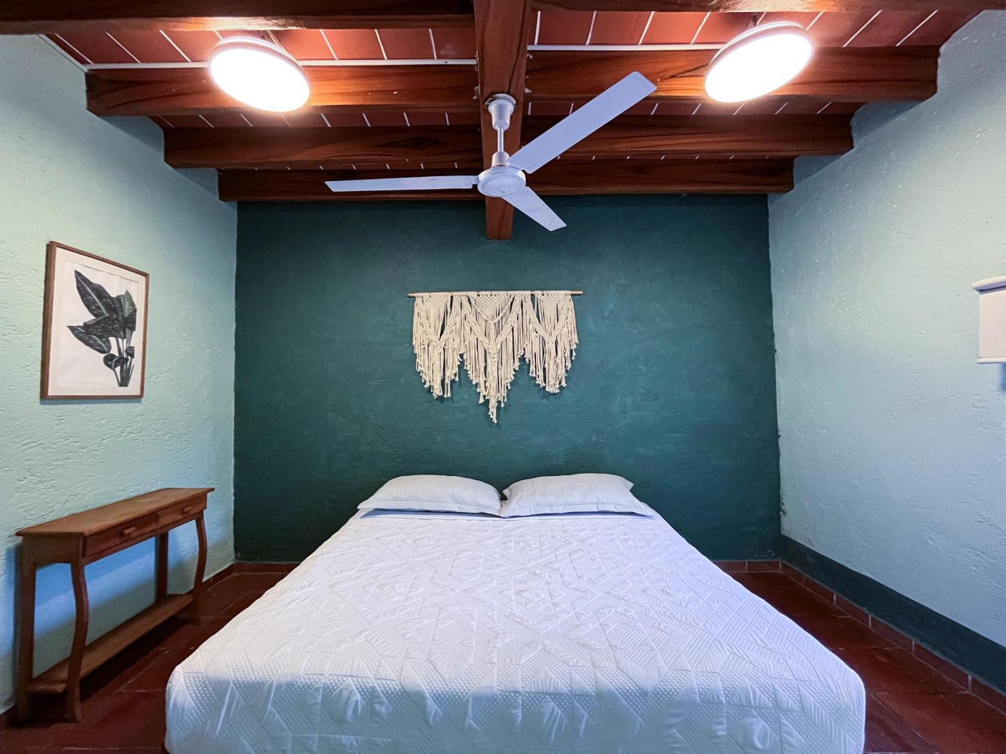 Colibri Turquesa Hotel เตโปซตลัน ภายนอก รูปภาพ