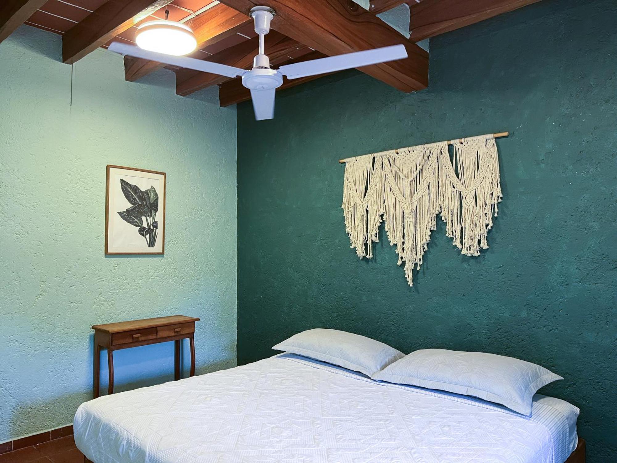 Colibri Turquesa Hotel เตโปซตลัน ภายนอก รูปภาพ